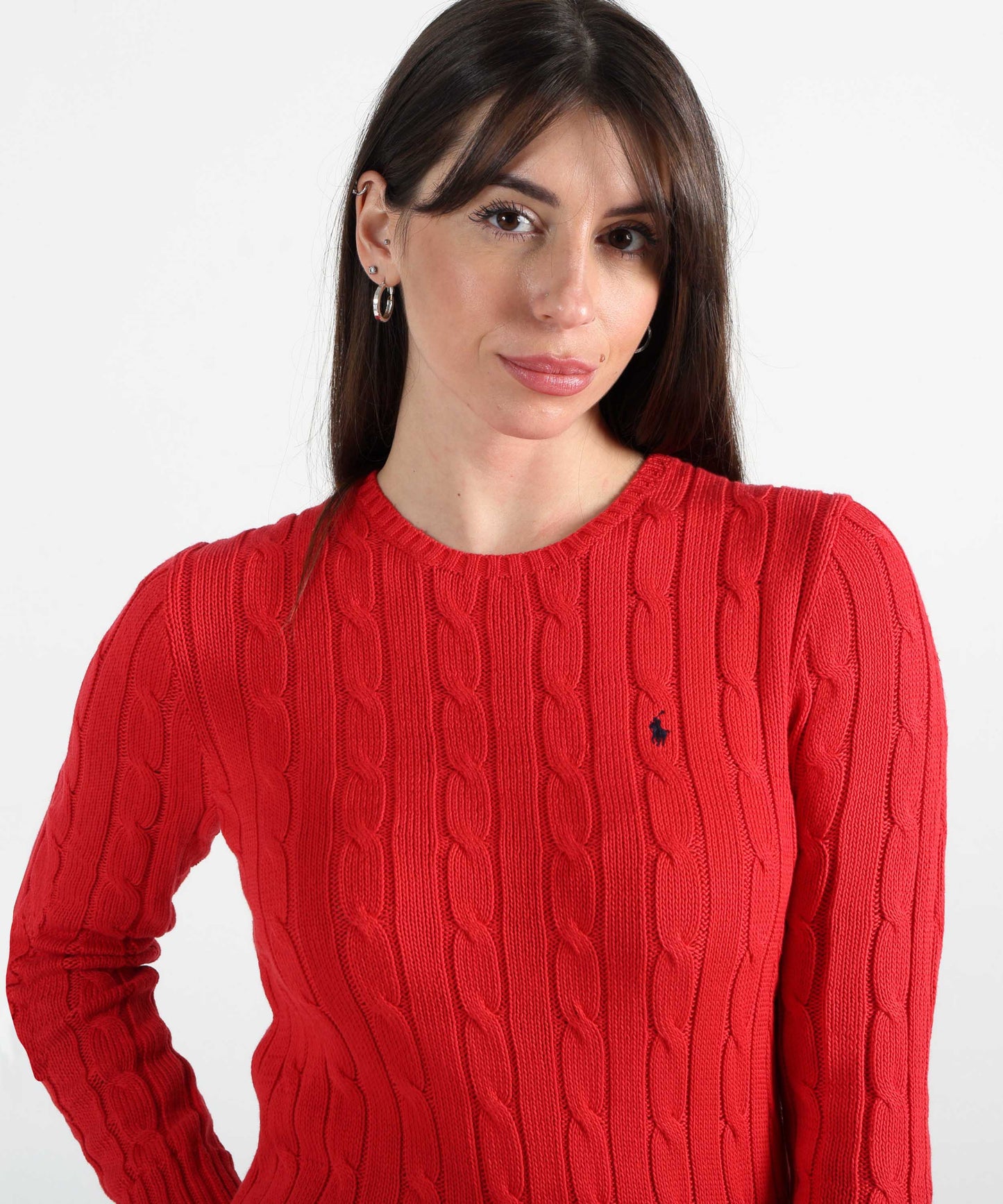 POLO RALPH LAUREN julianna girocollo