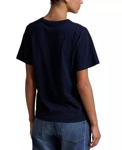 POLO RALPH LAUREN bear tee-short sleeve t-shirt