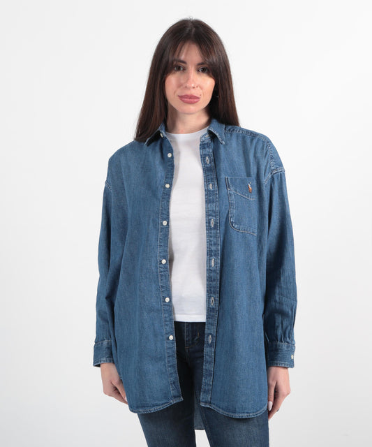 POLO RALPH LAUREN Camicia di jeans