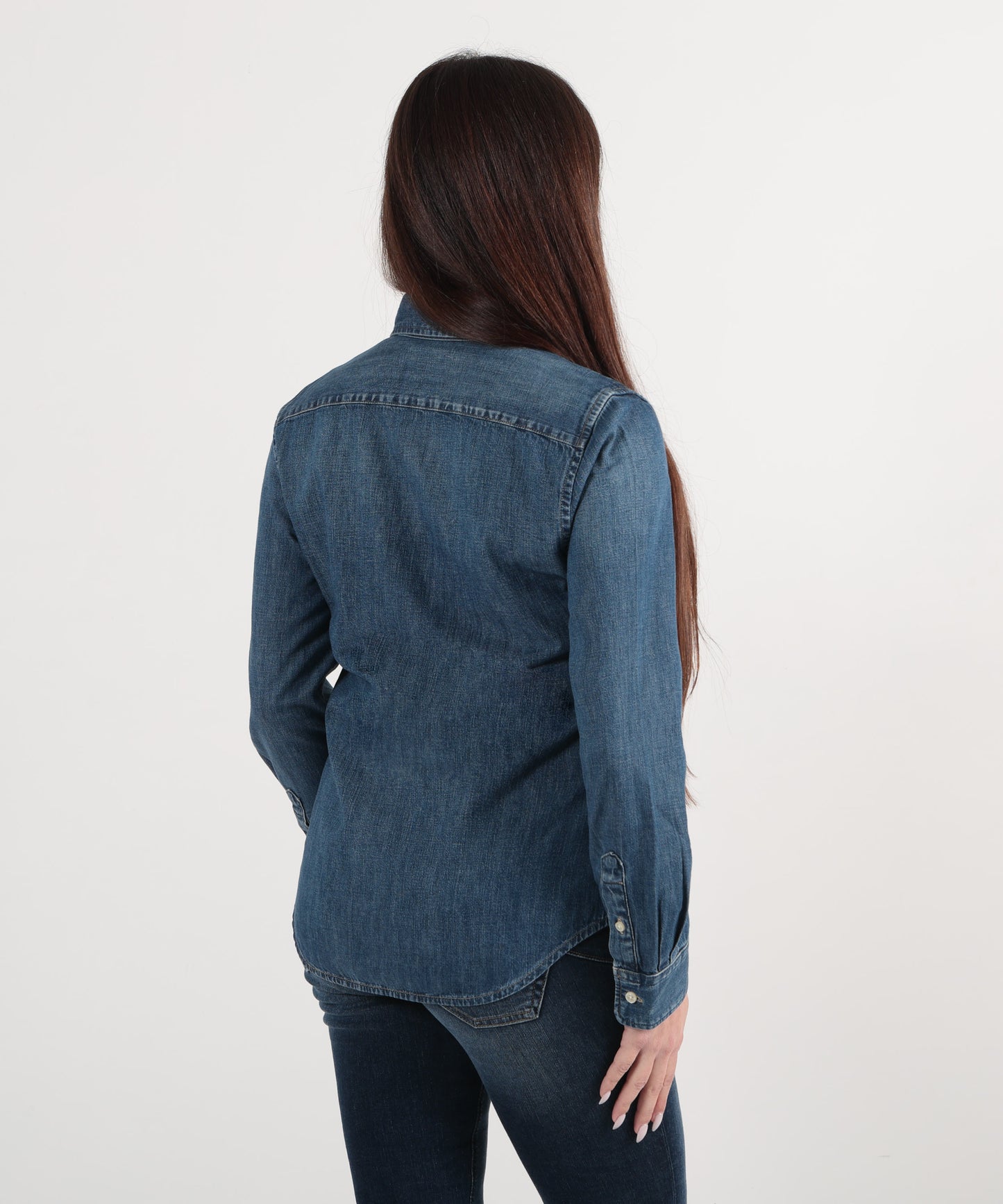 POLO RALPH LAUREN Camicia in denim