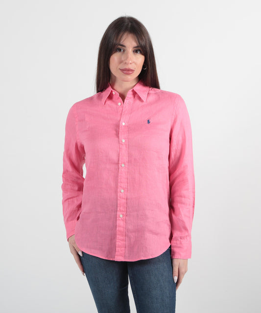 POLO RALPH LAUREN Camicia in lino