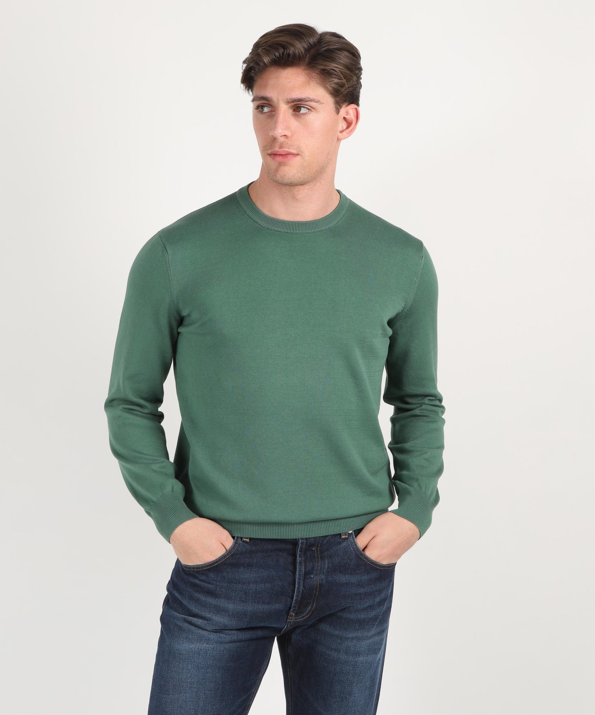 PAUL&SHARK maglia girocollo
