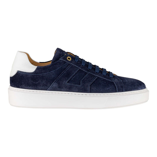 CORVARI Sneakers scamosciata