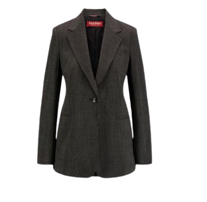 MAX MARA giacca tropico