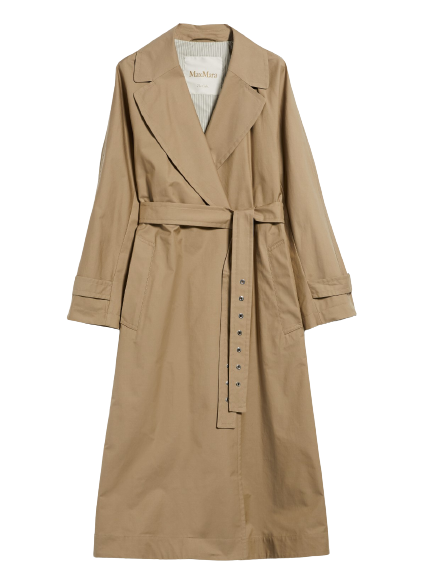 MAX MARA impermeabile eimper