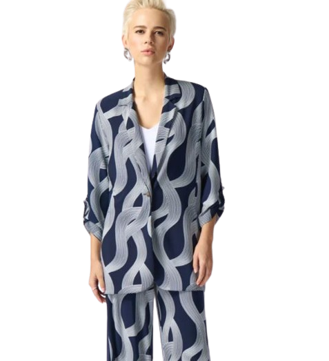 RIBKOFF blazer fantasia