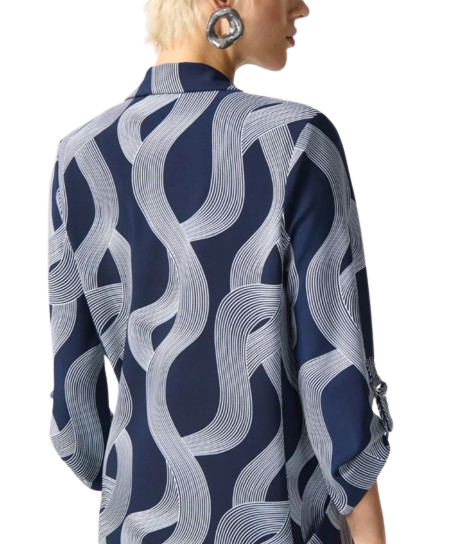 RIBKOFF blazer fantasia