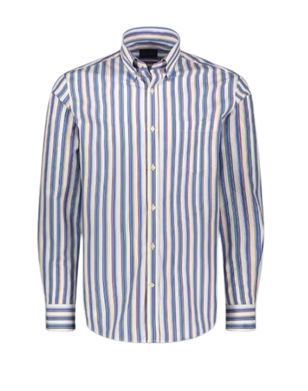PAUL&SHARK camicia a righe