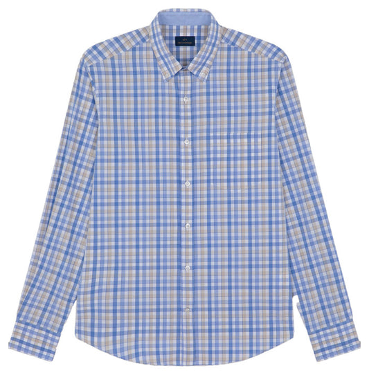 PAUL&SHARK camicia a quadretti