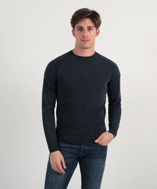 RRD Techno wash round 14 knit