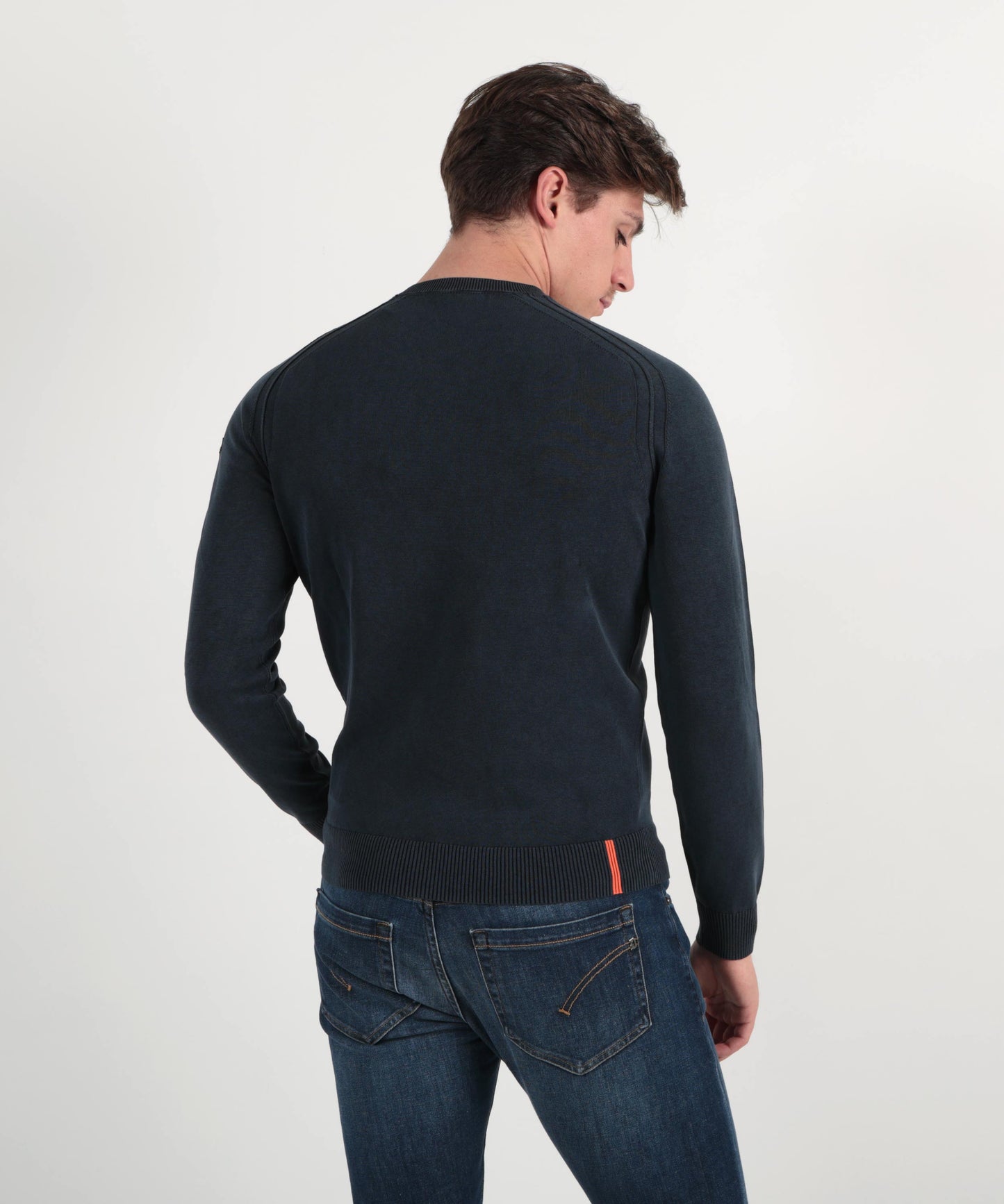 RRD Techno wash round 14 knit
