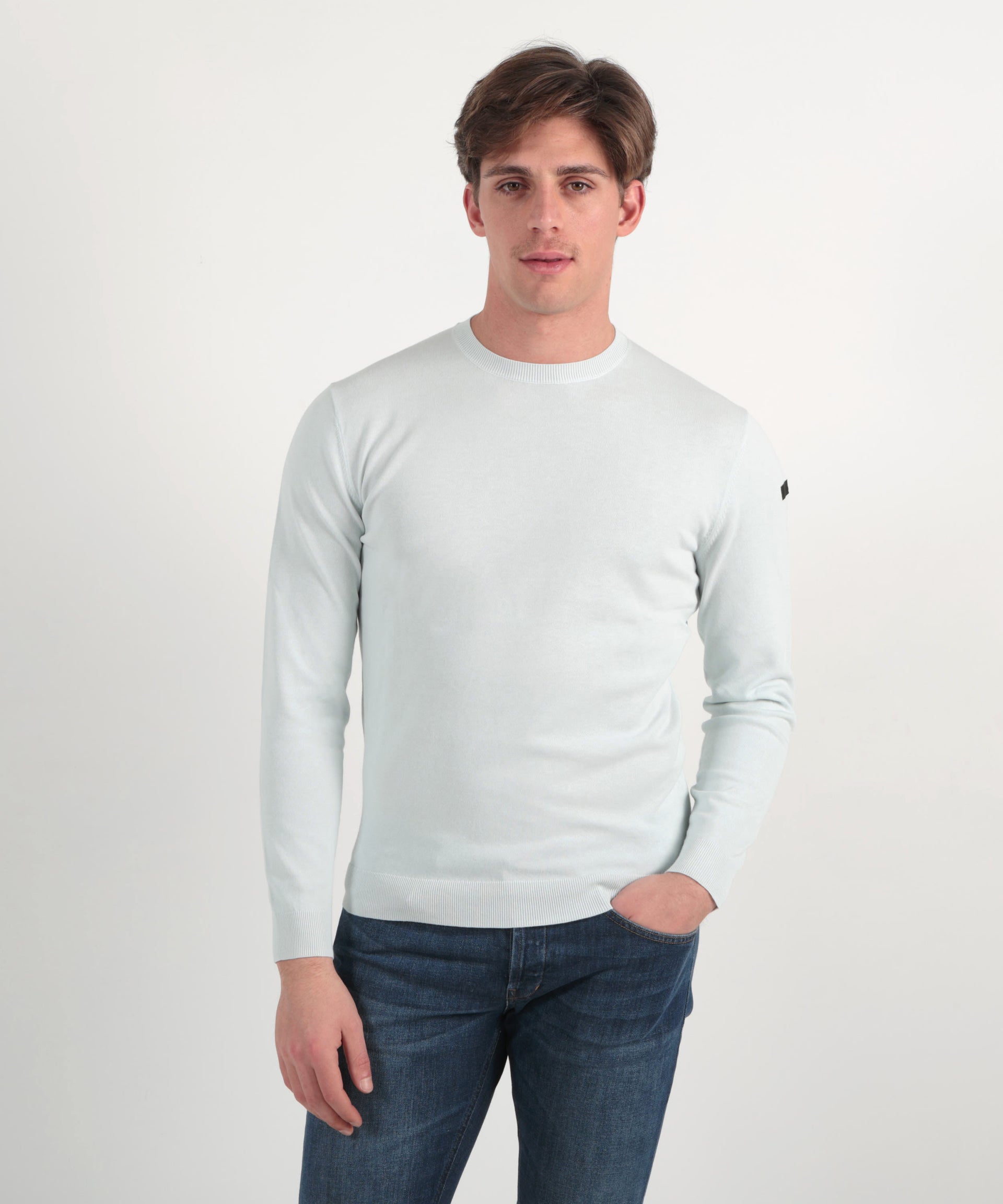 RRD Cottonissimo round knit