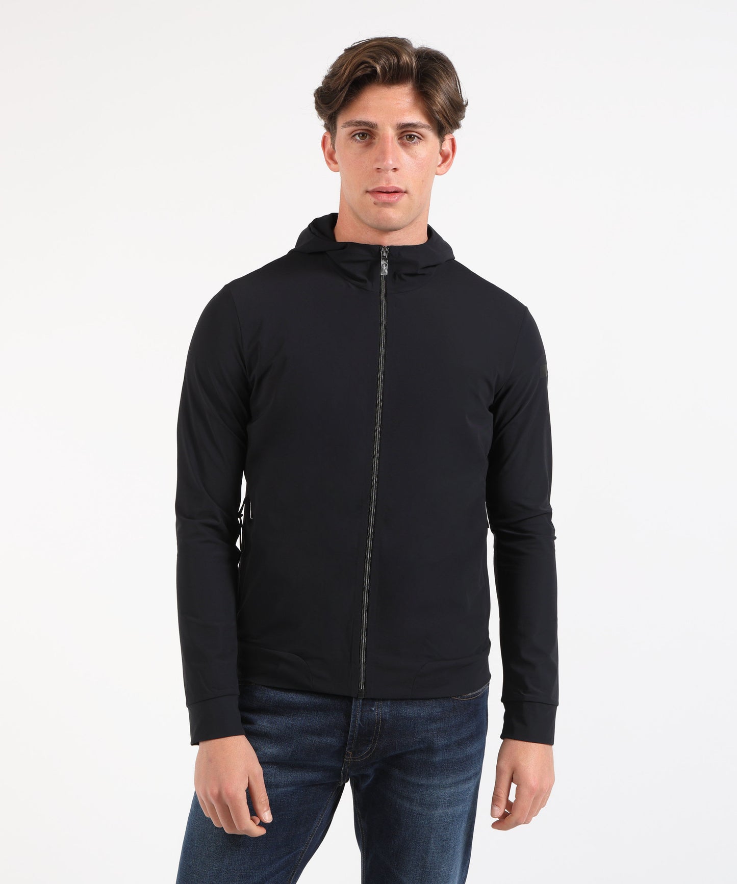 RRD surflex hood zip fleece