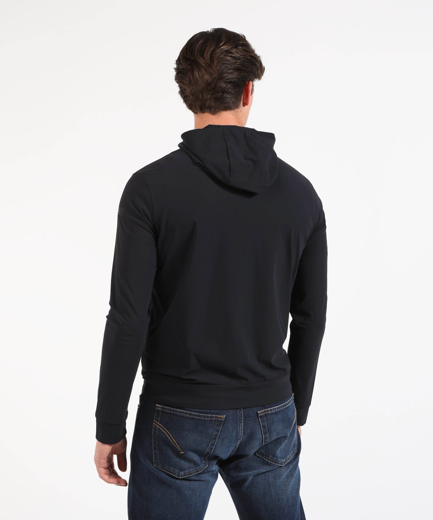 RRD surflex hood zip fleece