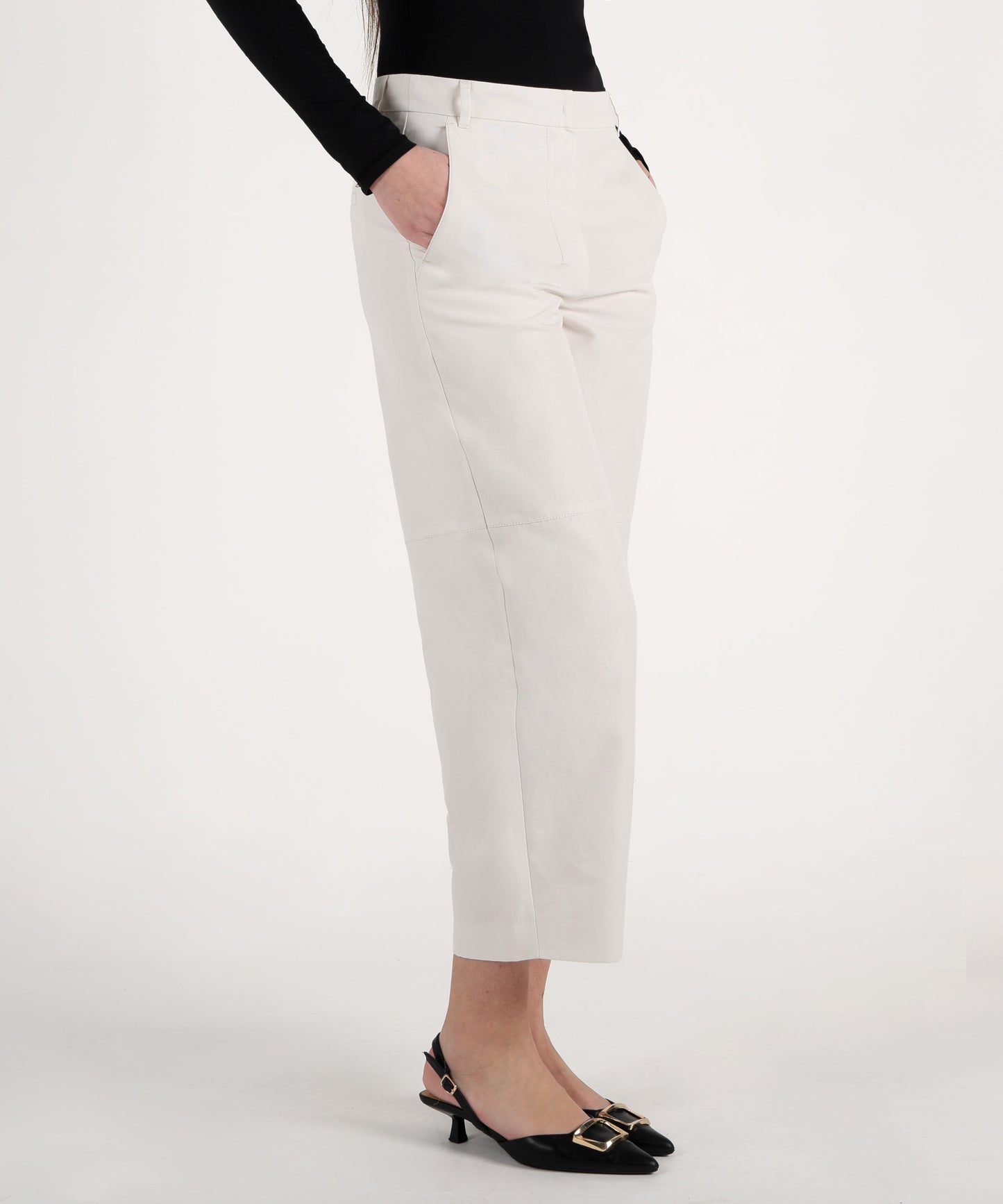 'S MAX MARA Pantalone jack