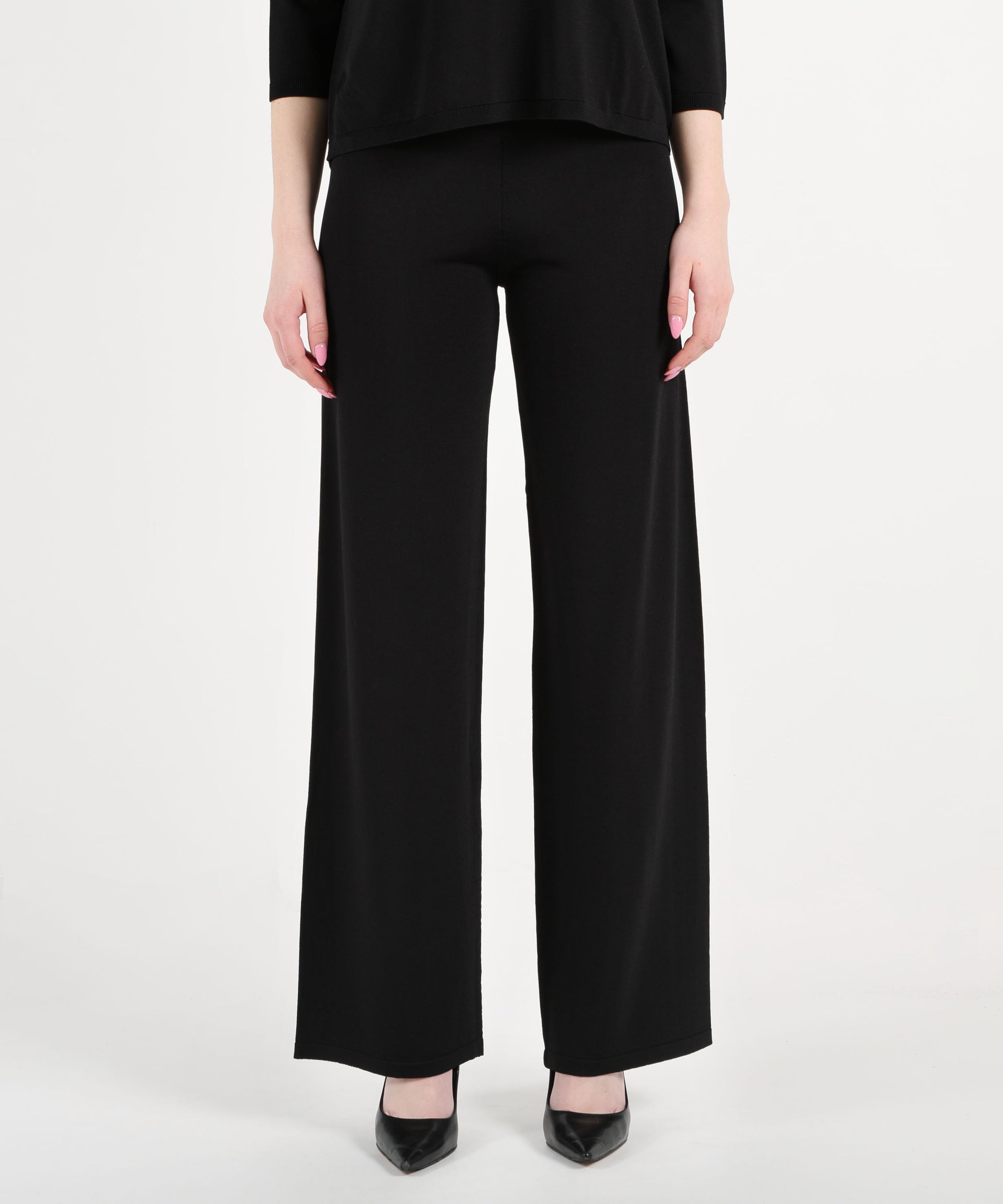 MAIDA MILA Pantapalazzo – Capuzzi Moda - Main Image