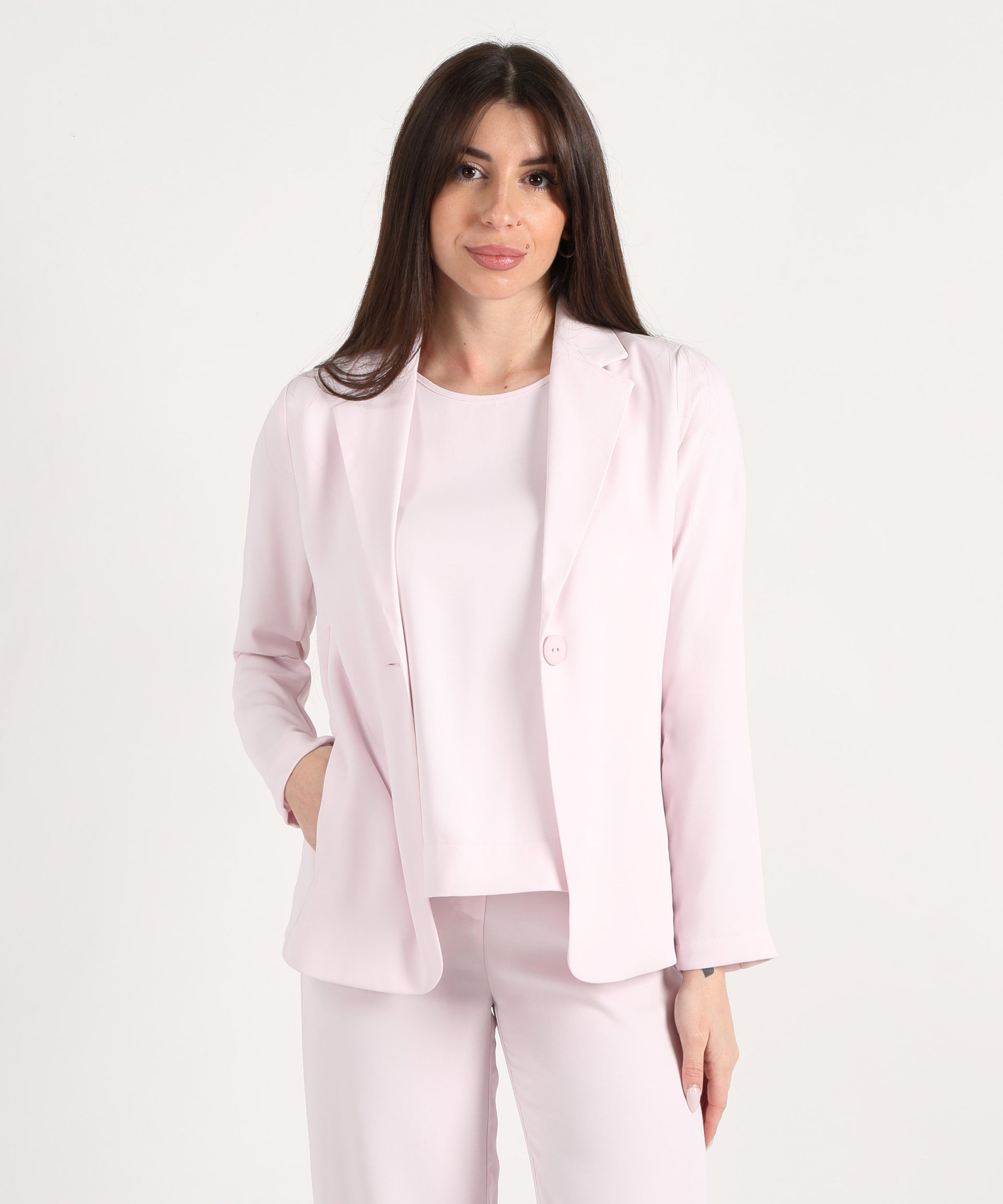 MAIDA MILA Blazer un bottone