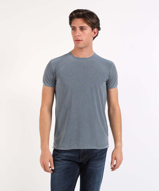 RRD techno wash rib shirty