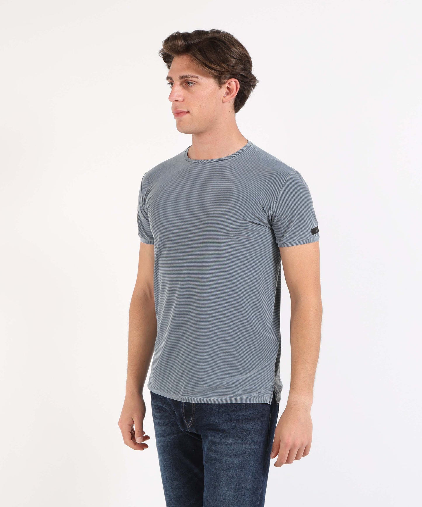 RRD techno wash rib shirty