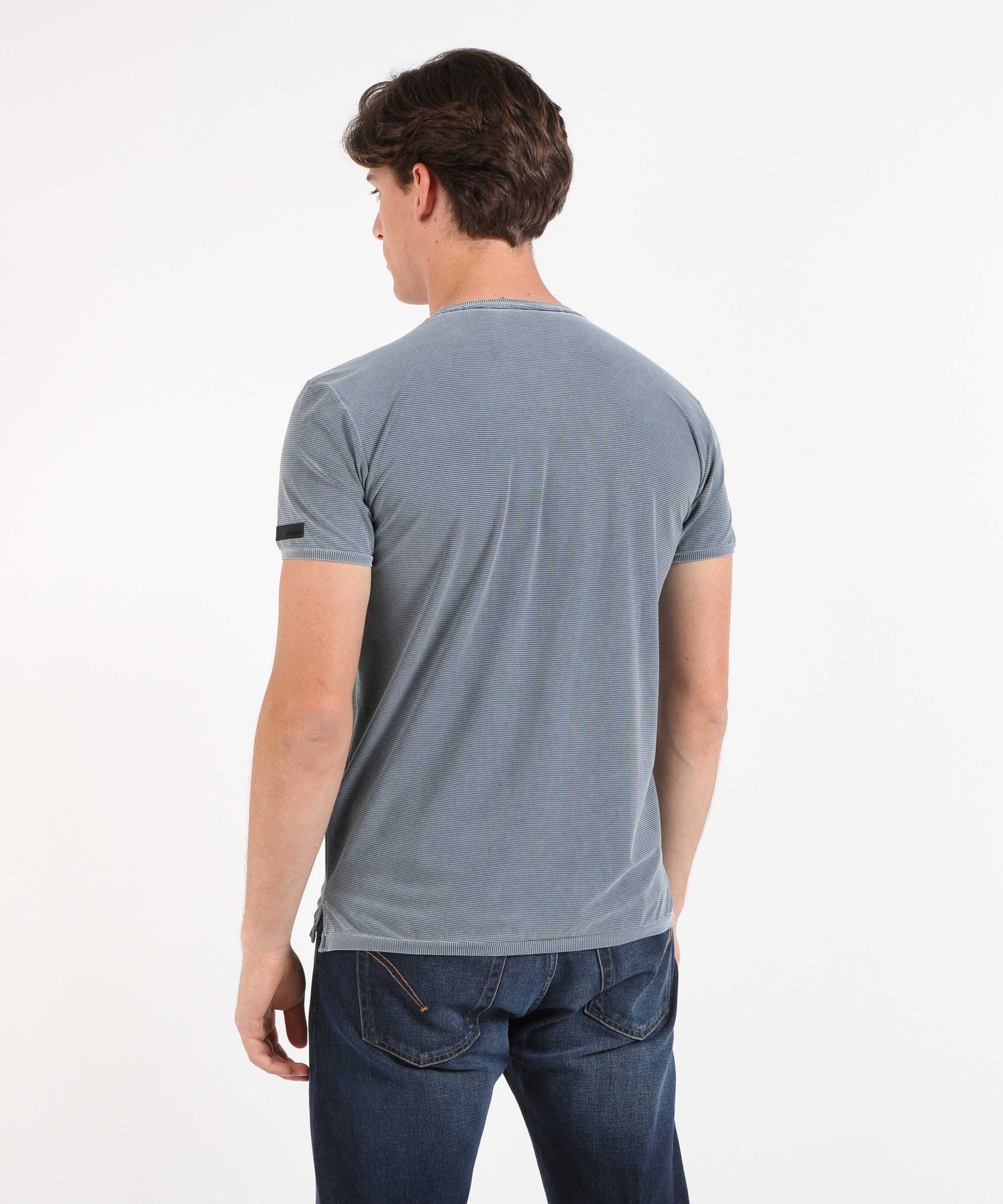 RRD techno wash rib shirty