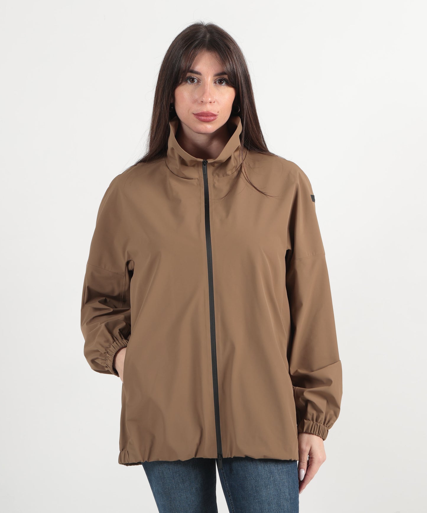 RRD summer cult parka short wom jkt