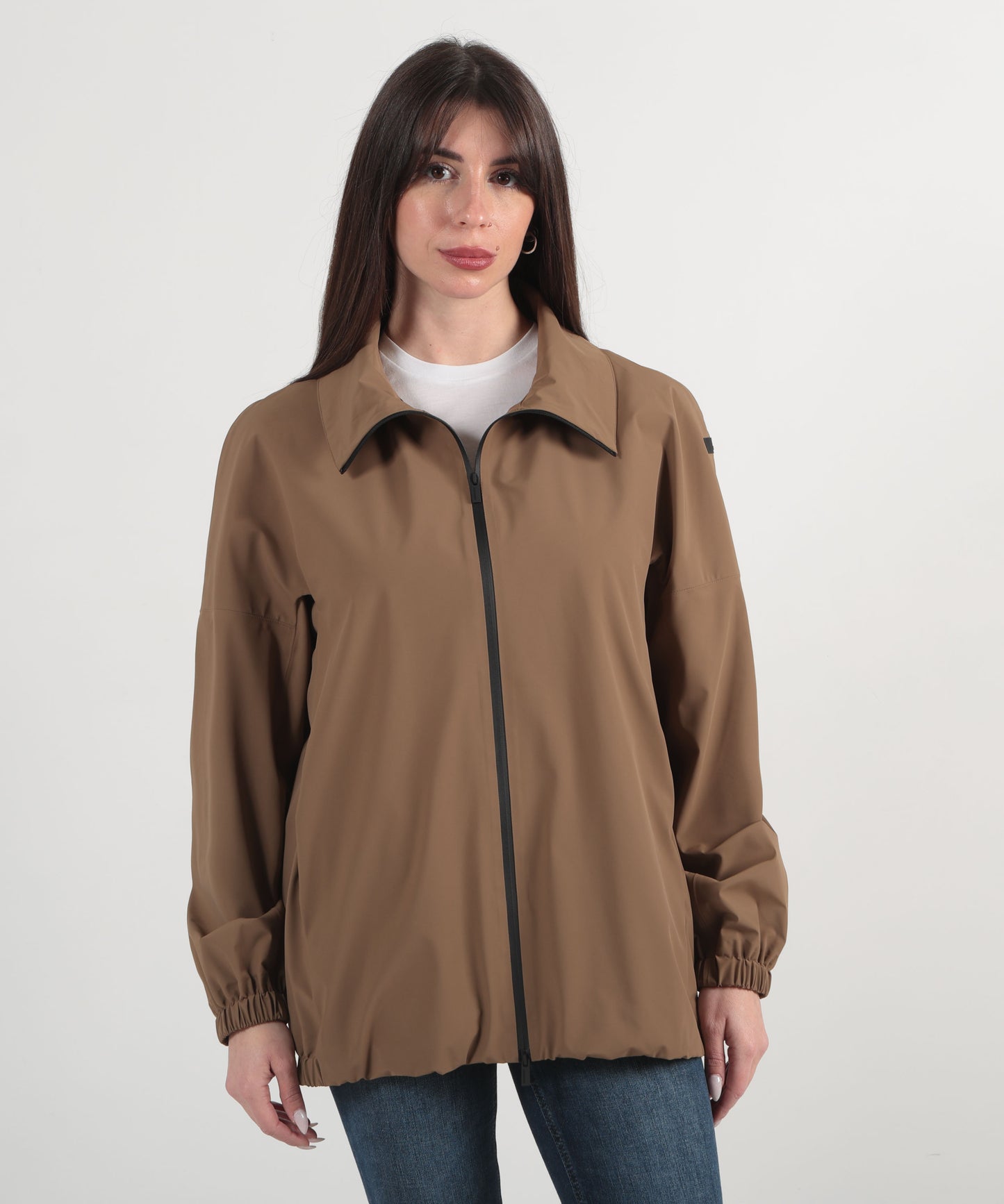 RRD summer cult parka short wom jkt