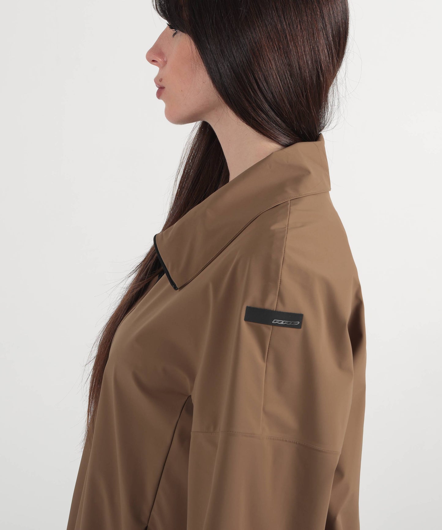 RRD summer cult parka short wom jkt