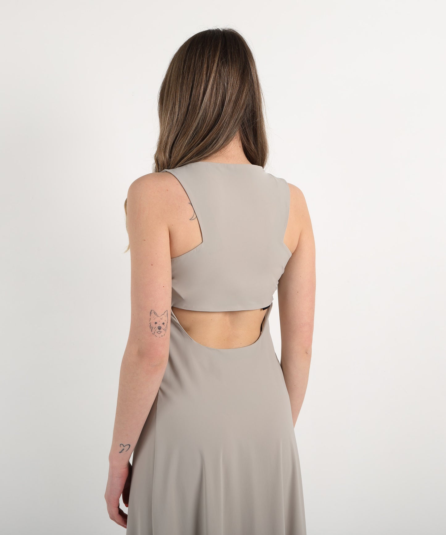 RRD surflex b side wom dress