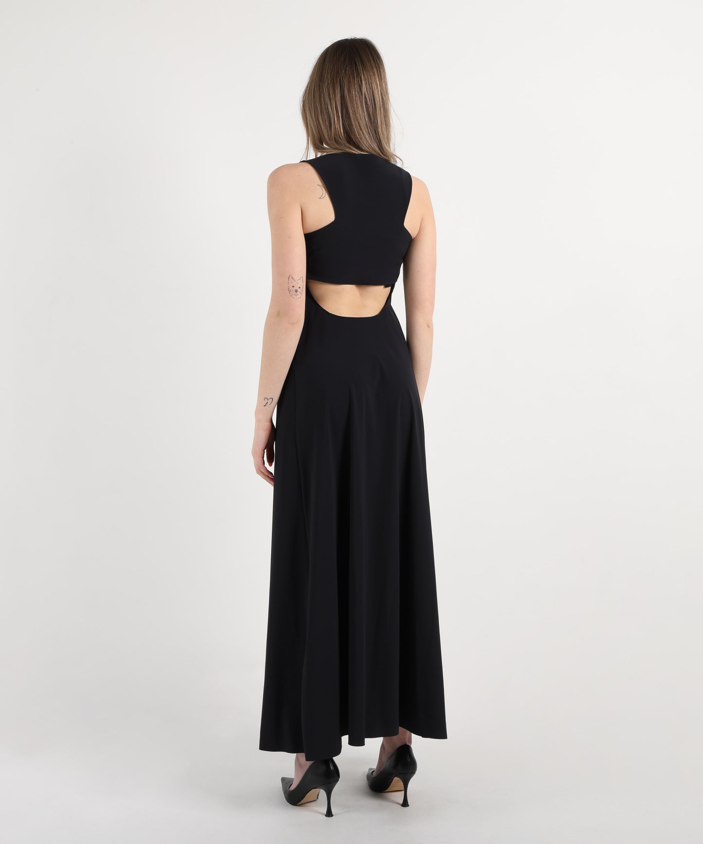 RRD surflex b side wom dress