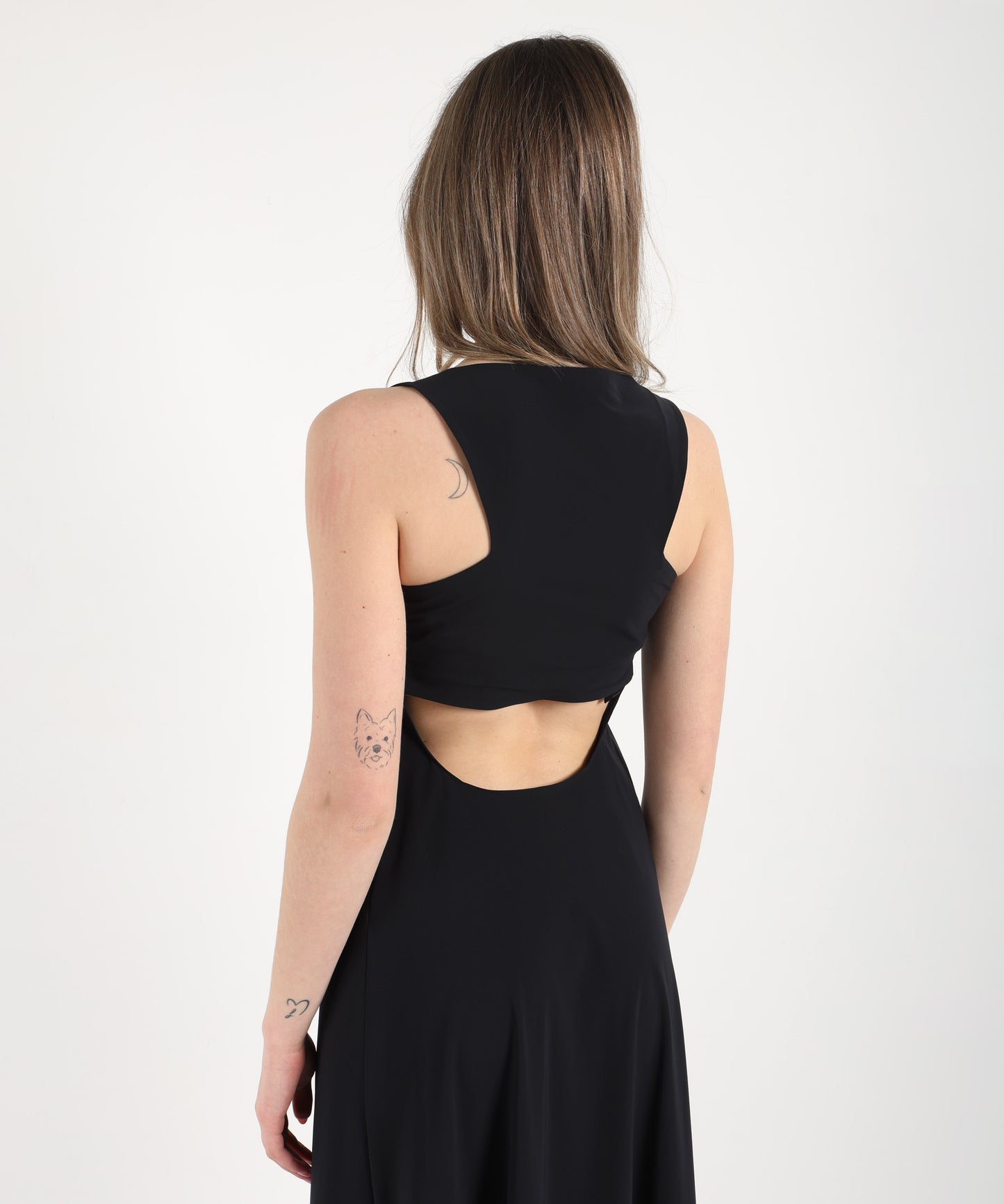 RRD surflex b side wom dress