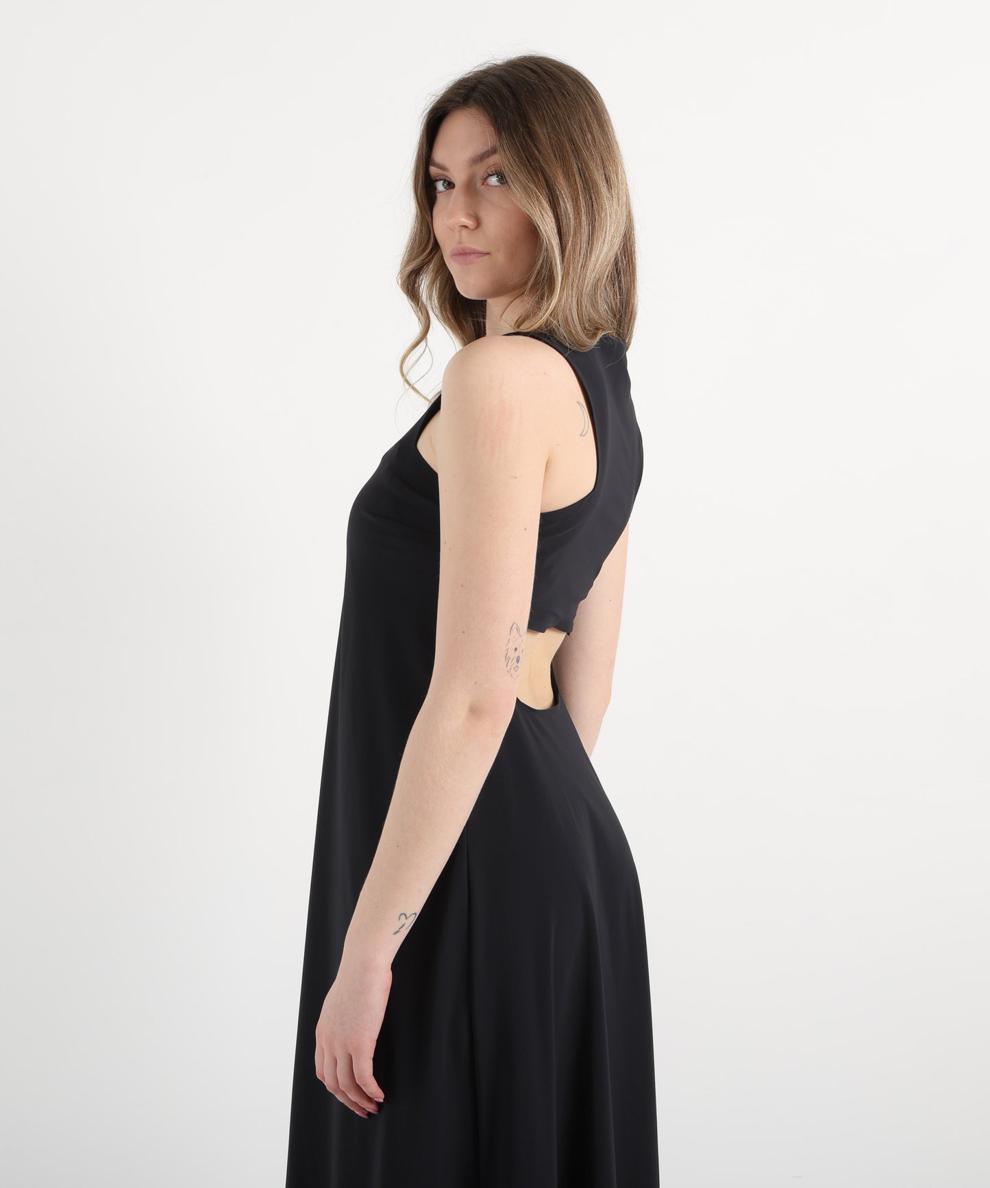 RRD surflex b side wom dress