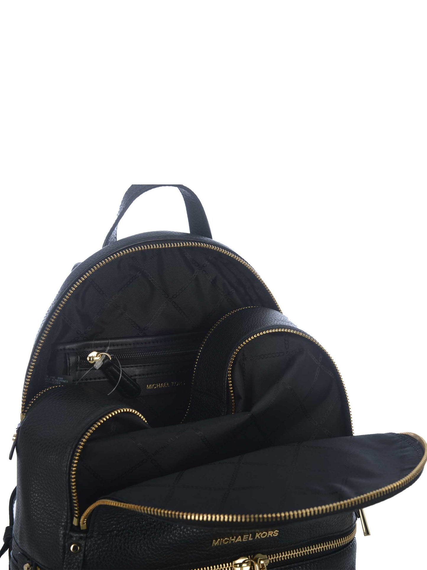 MICHAEL KORS Zaino Pelle Martellata