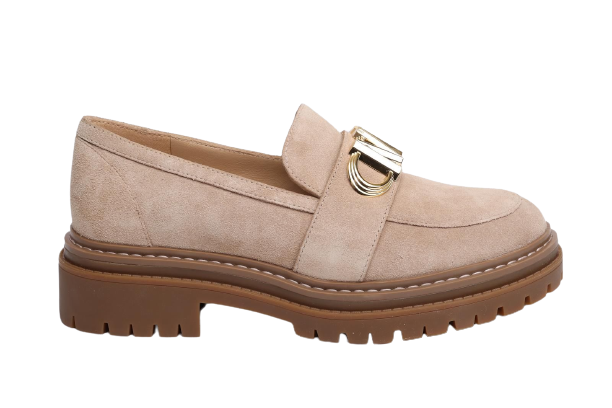 MICHAEL KORS mocassini cammello