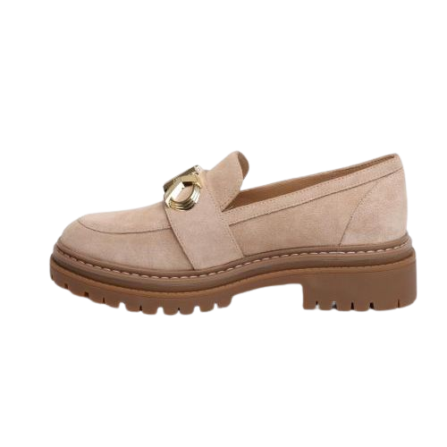 MICHAEL KORS mocassini cammello