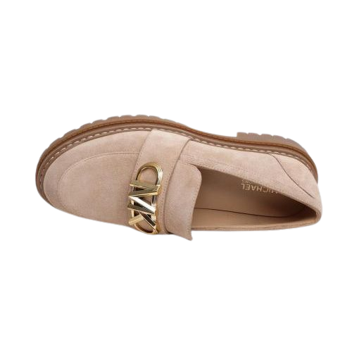 MICHAEL KORS mocassini cammello
