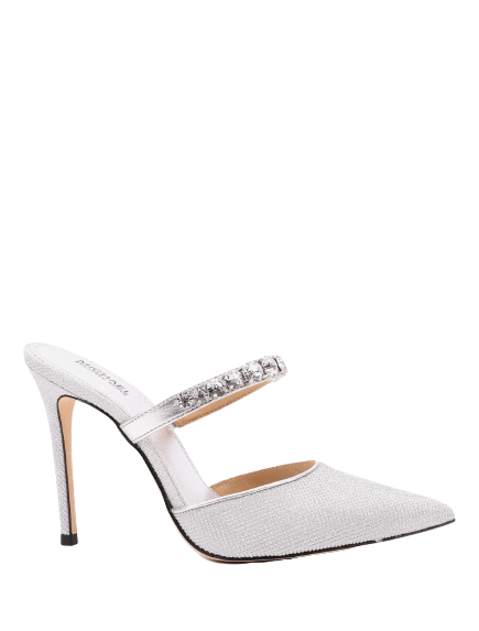 MICHAEL KORS Sandali con cristalli modello sabot