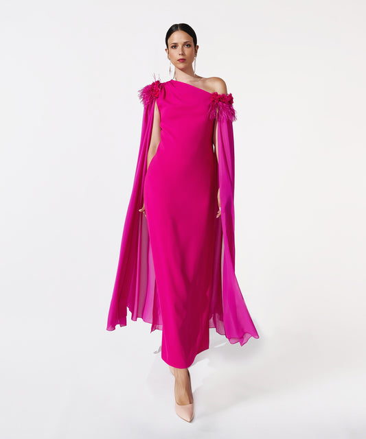 MARIA COCA completo pantalone e abito con spacco