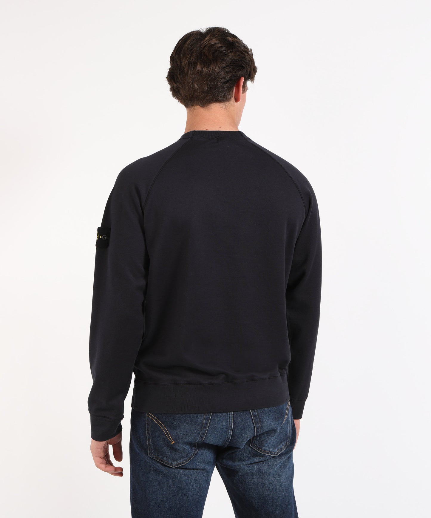 STONE ISLAND Felpa girocollo