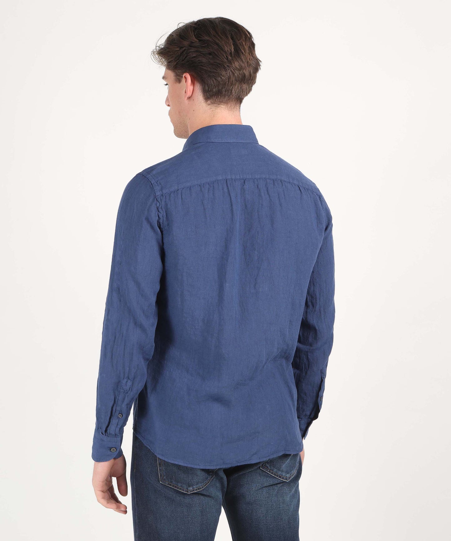 GHR Camicia in lino