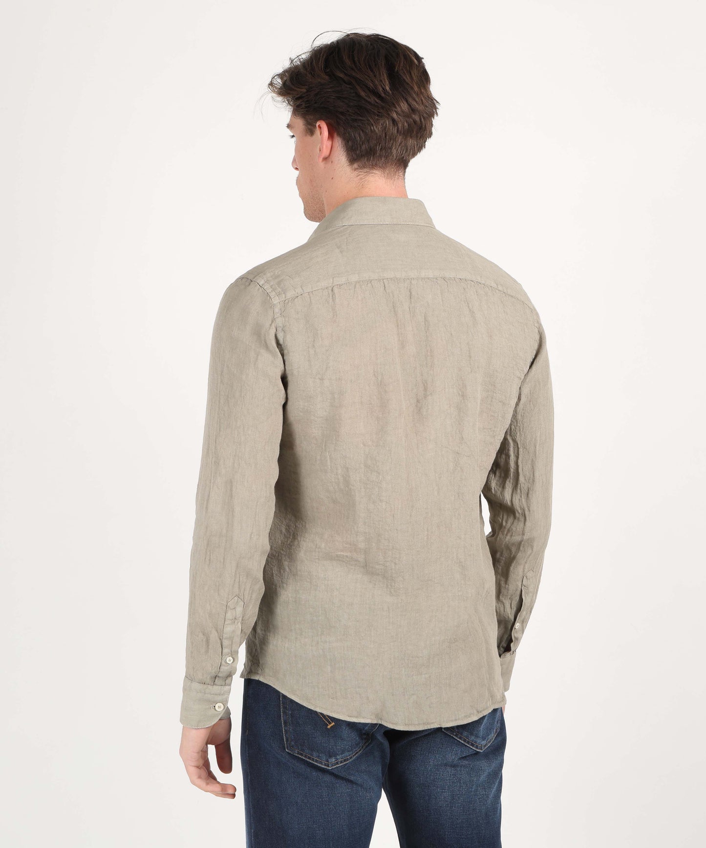 GHR Camicia in lino