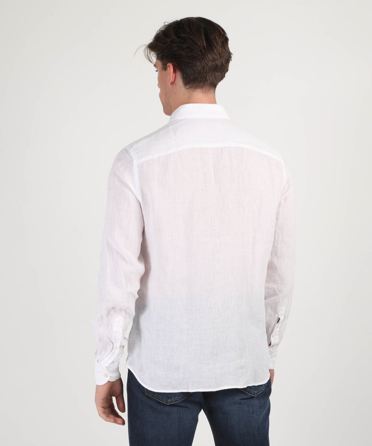 GHR Camicia in lino