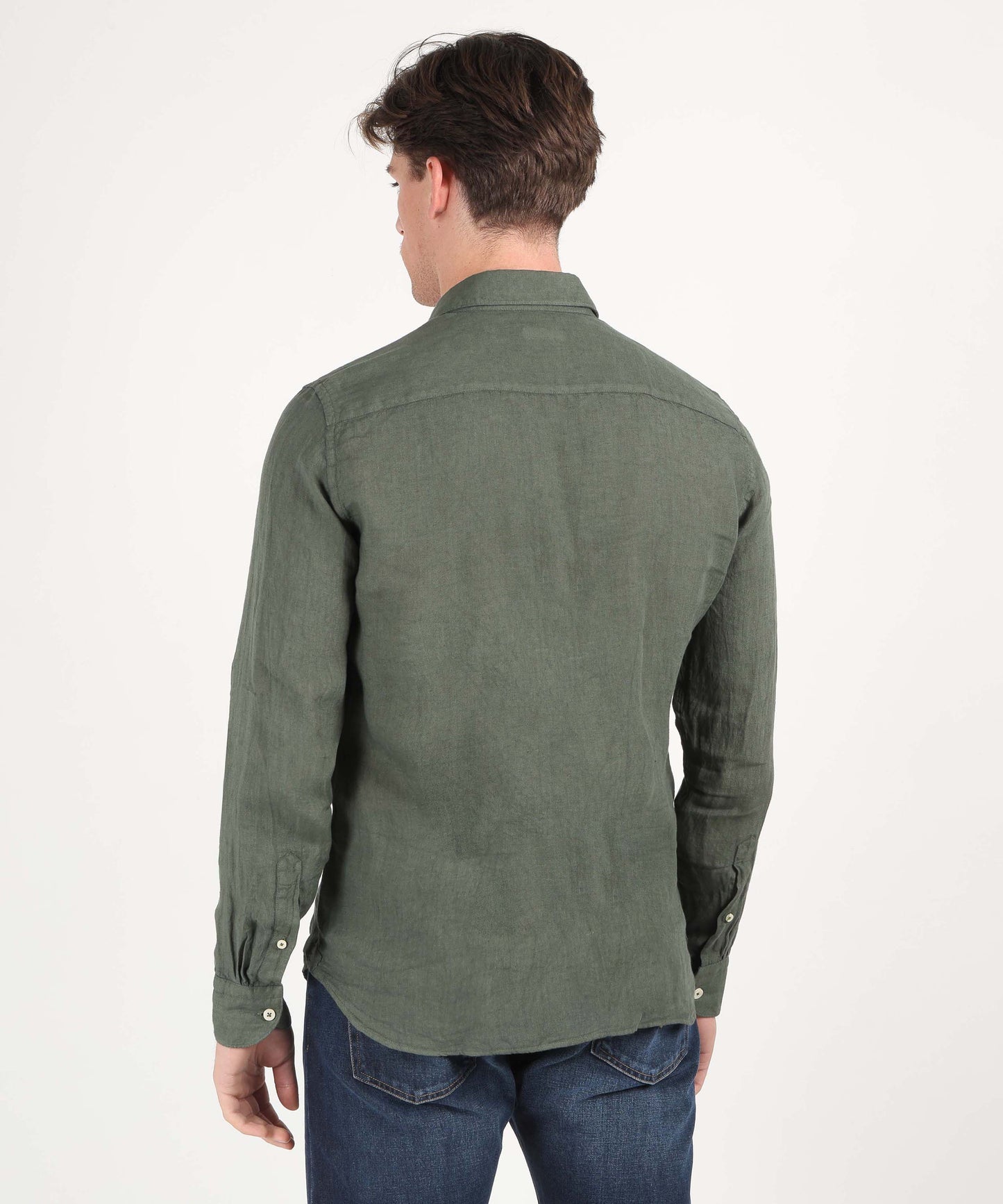 GHR Camicia in lino