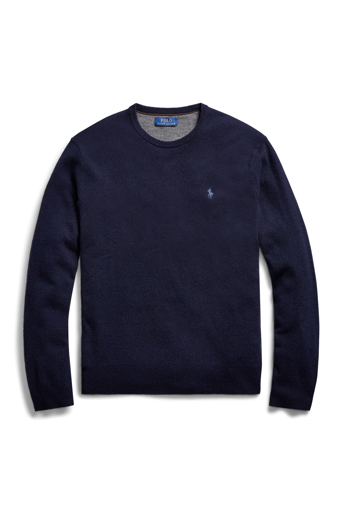 POLO RALPH LAUREN Maglione girocollo in lana merino