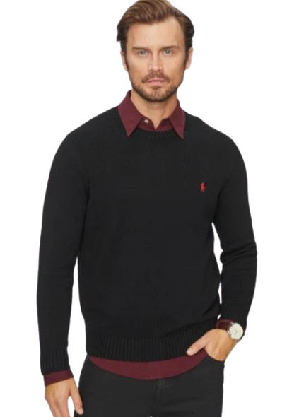 POLO RALPH LAUREN long sleeve sweater