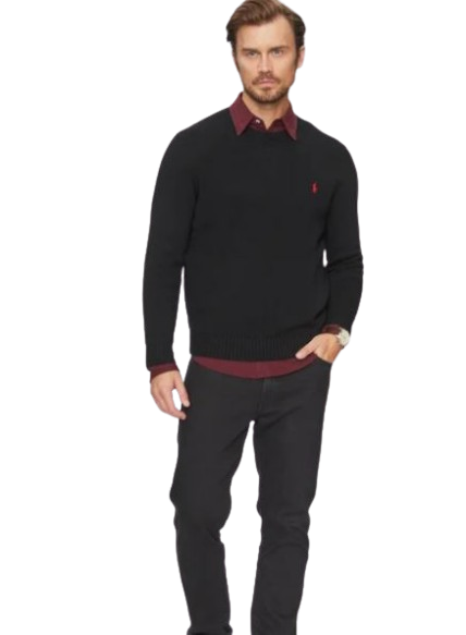 POLO RALPH LAUREN long sleeve sweater