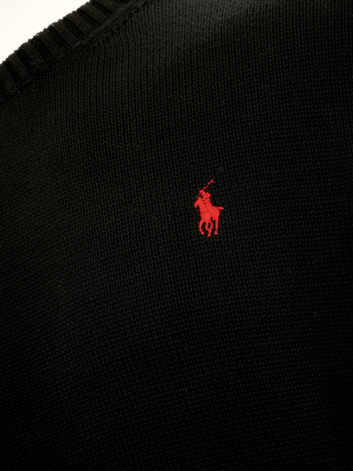 POLO RALPH LAUREN long sleeve sweater