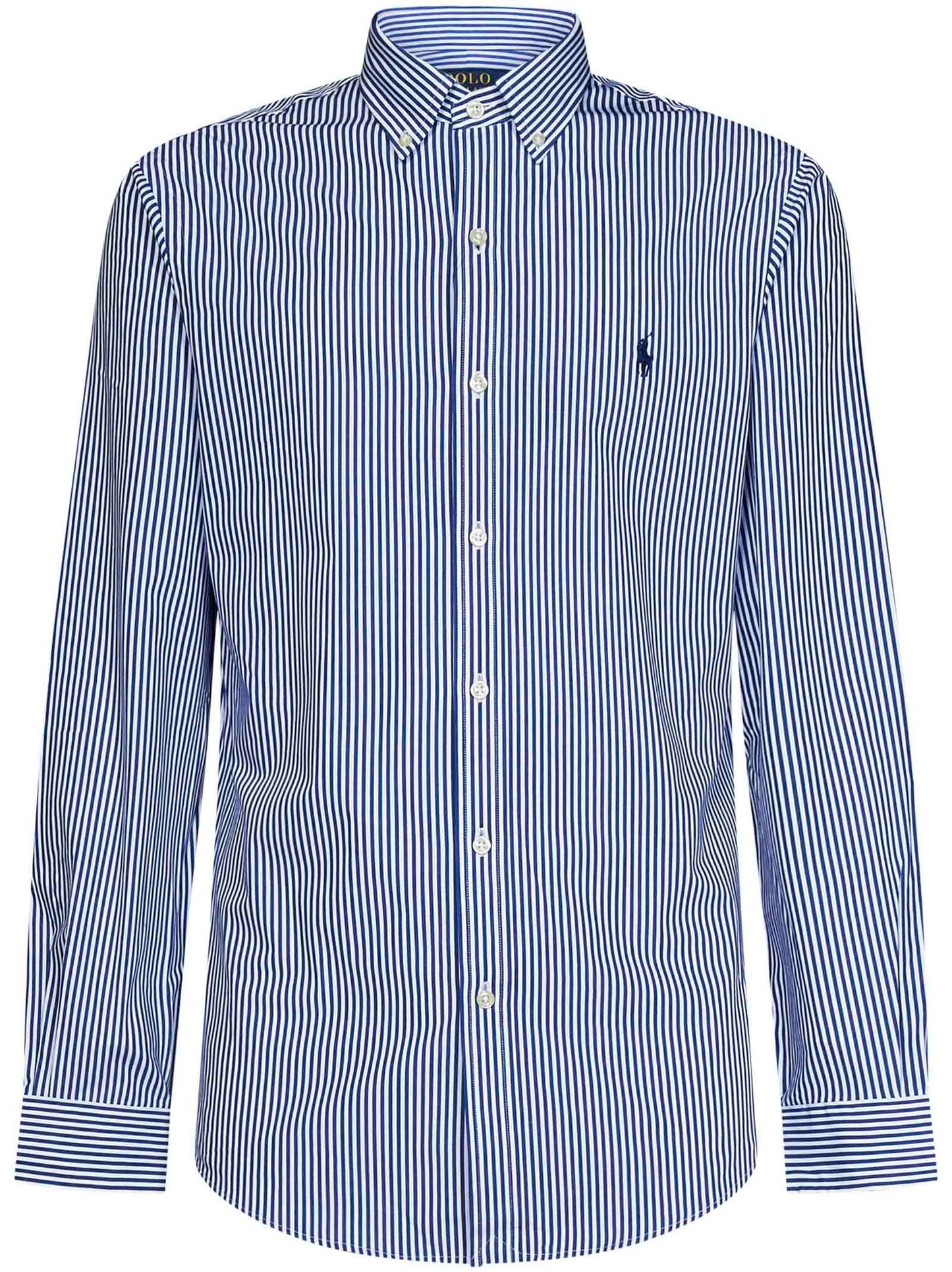POLO RALPH LAUREN Camicia in cotone