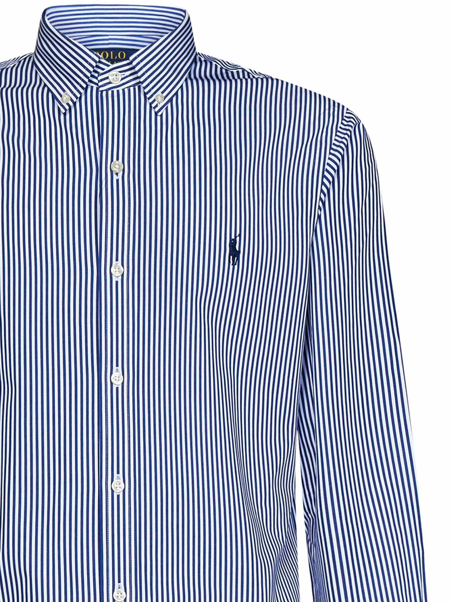 POLO RALPH LAUREN Camicia in cotone
