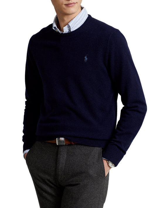 POLO RALPH LAUREN long sleev t-pullover