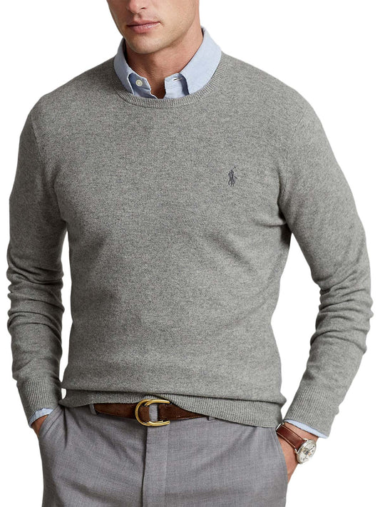 POLO RALPH LAUREN long sleev t-pullover